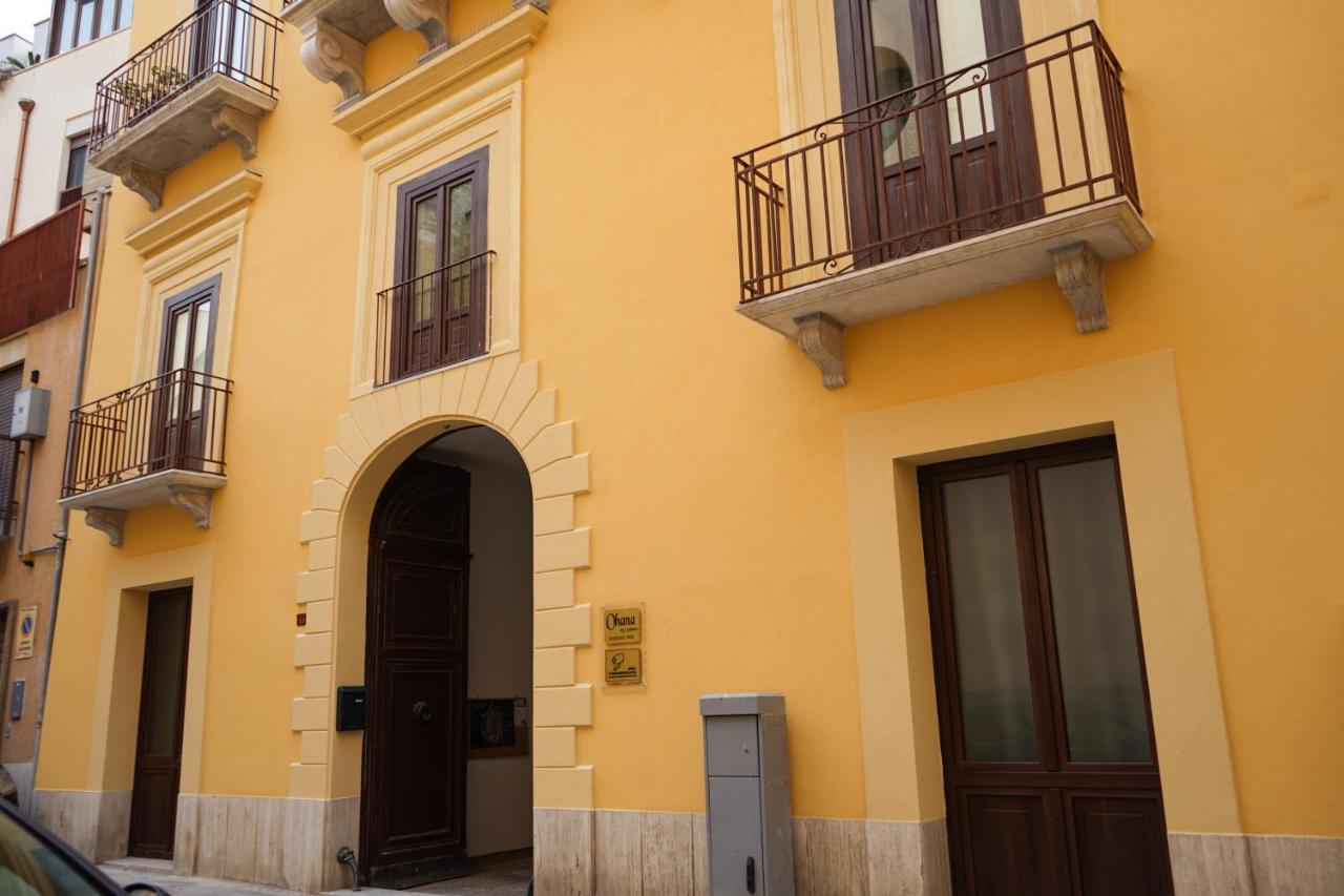 Ohana By Casimiro Apartment Trapani Exterior foto